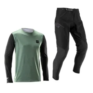 Комплект LEATT MTB 1.0 Gravity Ride Kit 
