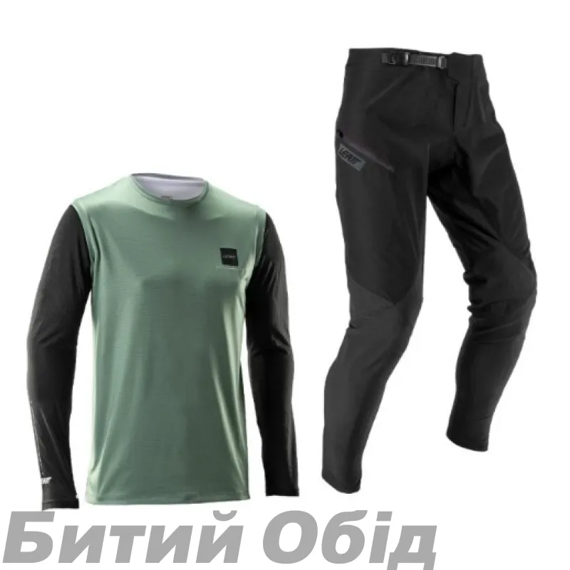 Комплект LEATT MTB 1.0 Gravity Ride Kit 