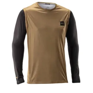 Джерси LEATT MTB 2.0 Gravity Jersey [Brass Brown]
