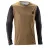 Джерсі LEATT MTB 2.0 Gravity Jersey [Brass Brown], L
