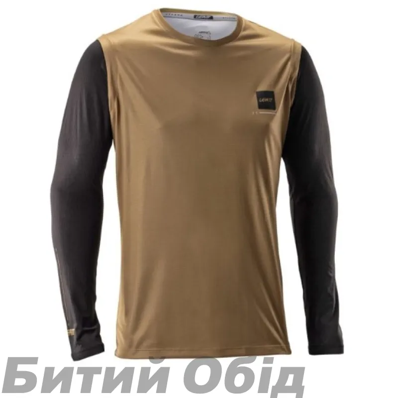 Джерсі LEATT MTB 2.0 Gravity Jersey [Brass Brown]