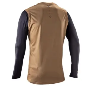 Джерси LEATT MTB 2.0 Gravity Jersey [Brass Brown]