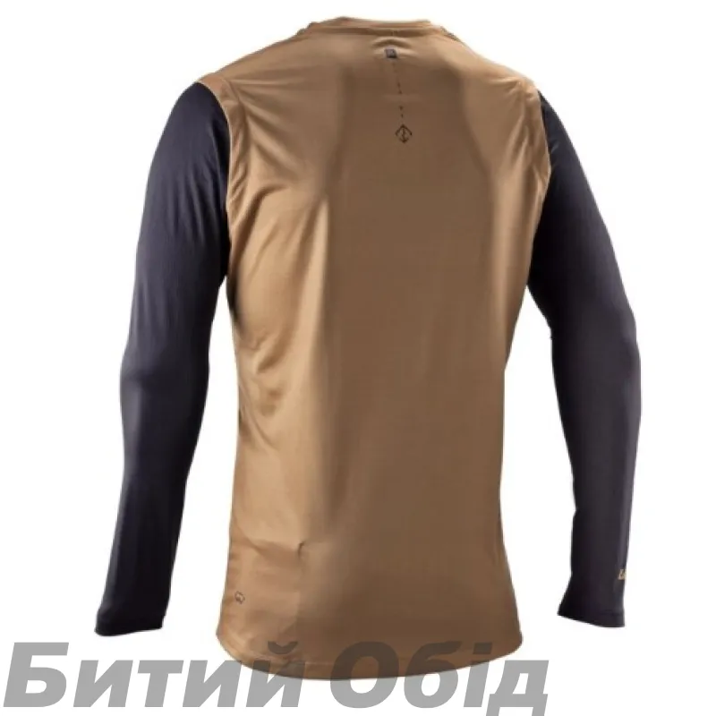 Джерсі LEATT MTB 2.0 Gravity Jersey [Brass Brown]