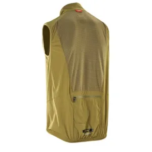 Жилет LEATT MTB 2.0 WindBlock Vest [Brass Brown]