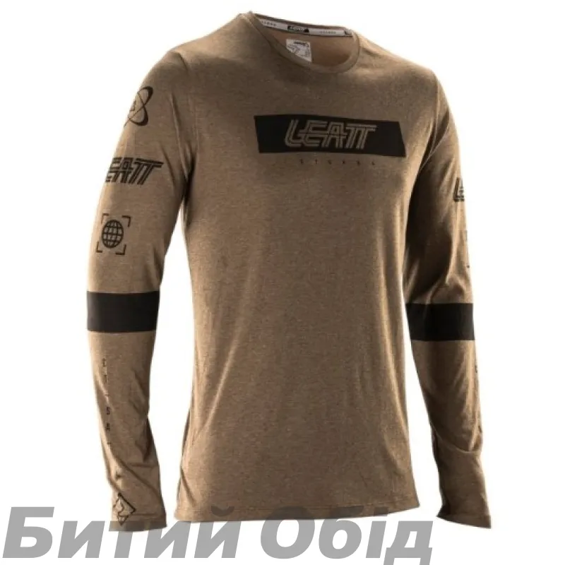 Джерсі LEATT MTB 3.0 Gravity Jersey