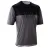 Джерсі LEATT MTB 3.0 Trail Jersey [Ghost Black], M