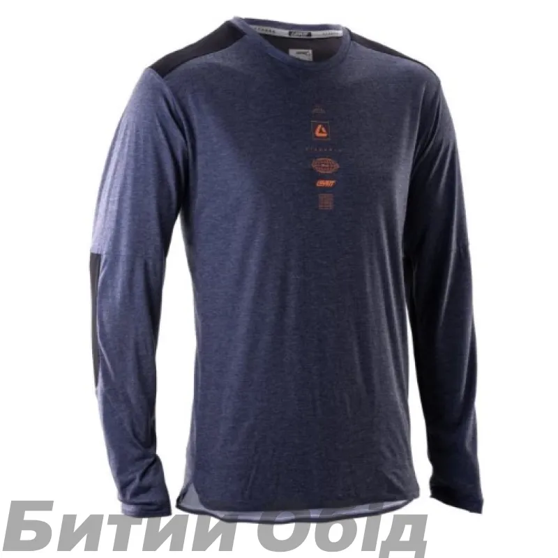 Джерси LEATT MTB 4.0 Trail Jersey