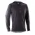 Джерси LEATT MTB 4.0 Trail Jersey [Ghost Black], XL