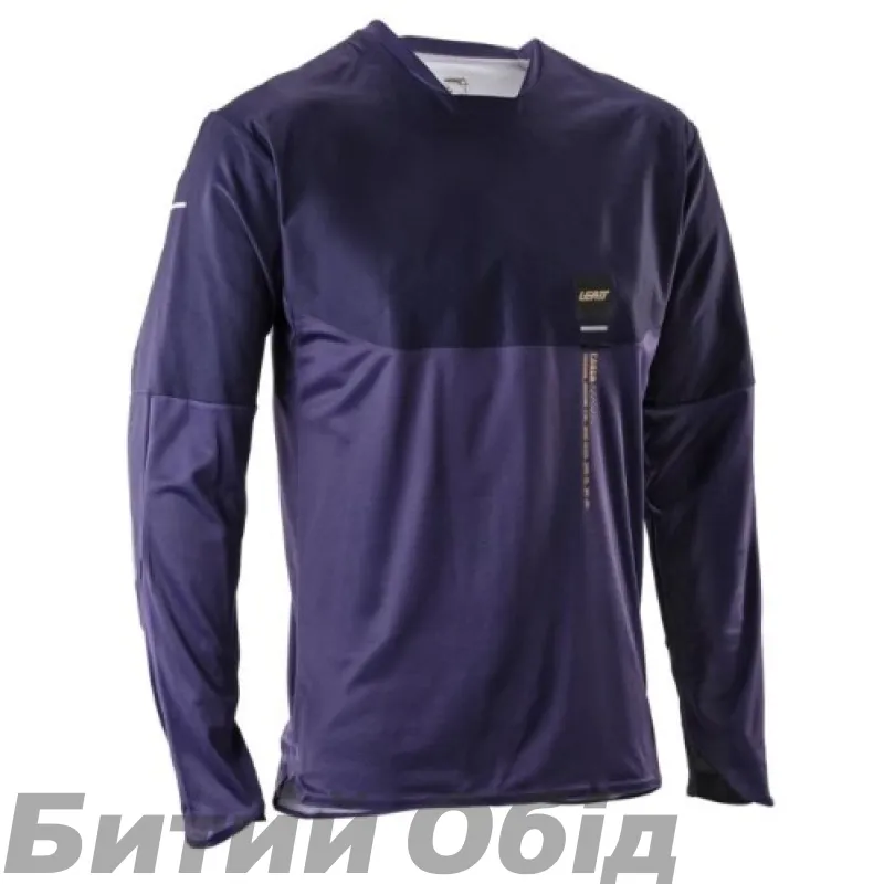 Джерсі LEATT MTB 6.0 Trail Cargo Jersey