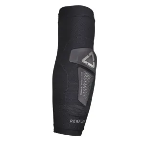 Дитячі налокітники LEATT ReaFlex Hybrid Junior Elbow Guard [Black], One Size