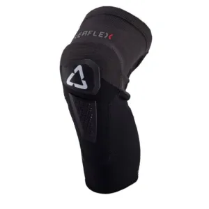Детские наколенники LEATT ReaFlex Hybrid Youth Knee Guard [Black], One Size