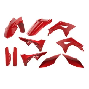 Пластик Polisport ENDURO kit - Honda 150L (17-) [Red], Honda