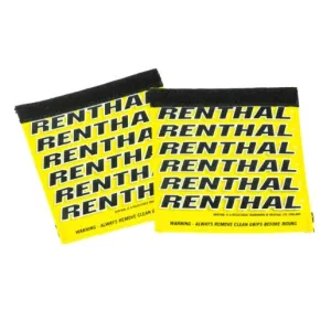 Чехлы Renthal Clean Grip Covers, One Size