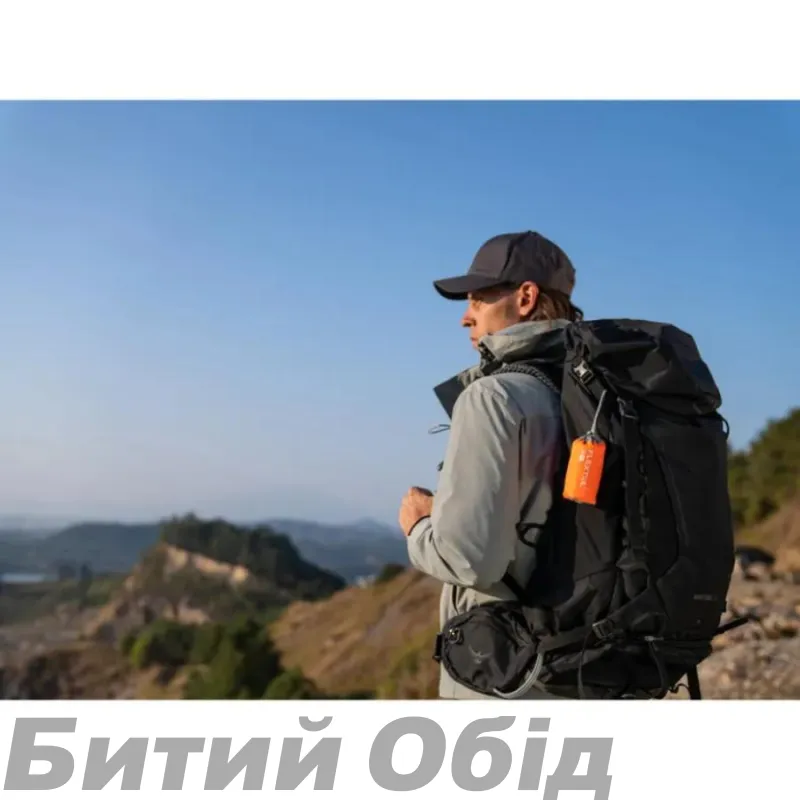 Сидушка надувна Flextail Zero Seat R02, 70 мм, помаранчева