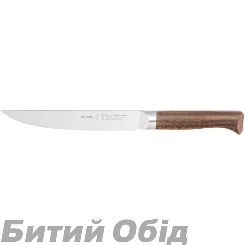 Набор ножей Opinel Les Forgés 1890 VRI Inox