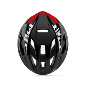Шолом MET RIVALE MIPS CE BLACK RED | GLOSSY S (52-56)