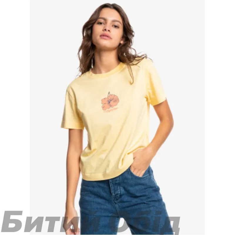 Футболка Quiksilver CROPSSTEE W TEES YZN0 
