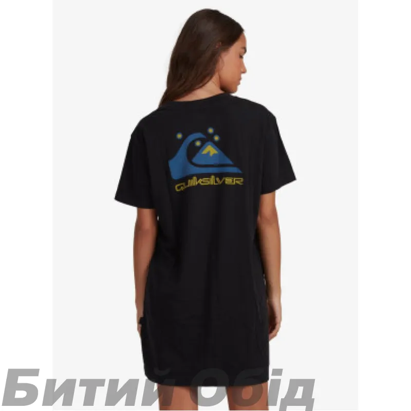 Футболка Quiksilver STANDARD TEE DR  KTDR KVJ0