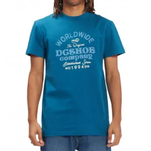 Футболка DC DC HIGHER RANK M TEES BSG0 
