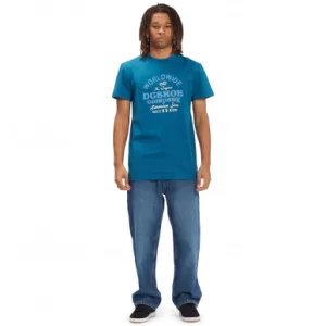 Футболка DC DC HIGHER RANK M TEES BSG0 