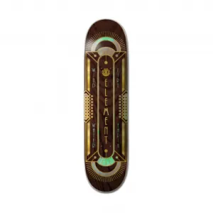 Дека для скейтборда Element 8.25" PEARL WWF M SKTD 0001 ASSORTED