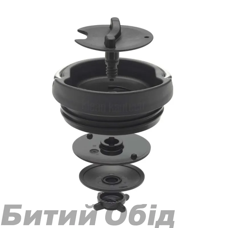 Термокружка Klean Kanteen TKWide Cafe Cap 592 мл