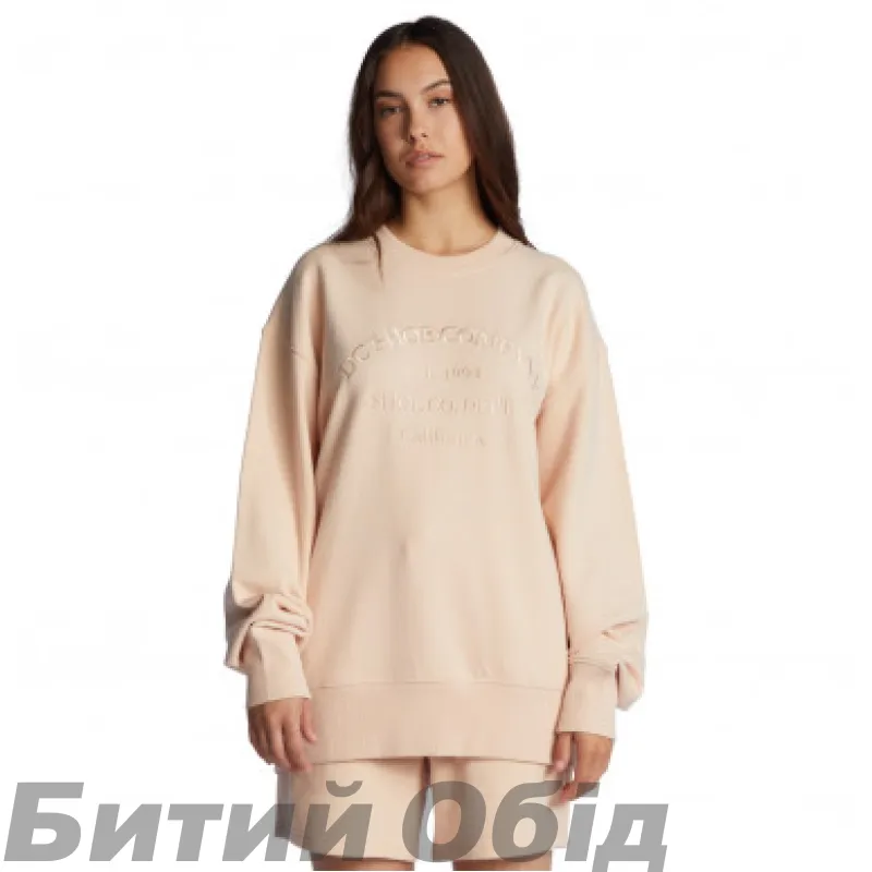 Реглан DC WEEKEND J OTLR TEM0