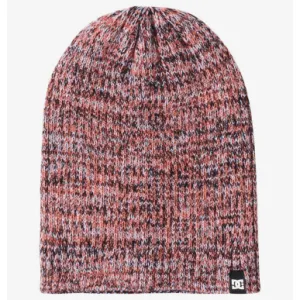 Шапка DC DREAMY BEANIE HDWR MKZ0 hot coral 