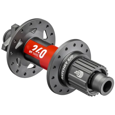 Втулка задняя под кассету Shimano Micro Spline