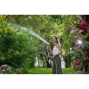 Душ портативный с насосом на аккумуляторе Flextail Max Shower, белый