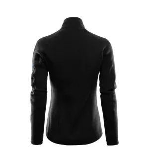 Куртка жен. Aclima FleeceWool 250 Jacket Jet Black M