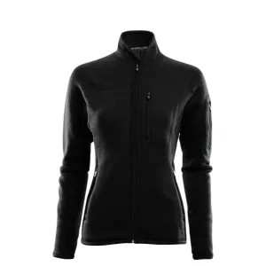 Куртка жен. Aclima FleeceWool 250 Jacket Jet Black M