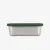 Ланчбокс стальной Klean Kanteen Rise Snack Box 296 мл Sea Spray