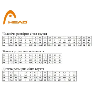Кроссовки для тенниса HEAD Sprint Pro 3.0 SF Men BKYE 