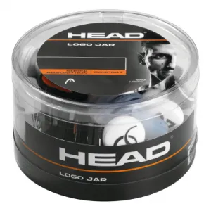 Виброгаситель HEAD 25 Logo Jar Box MX