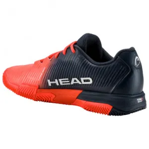 Кроссовки для тенниса HEAD 23 Revolt Pro 4.0 Clay Men BBFC 115 46.5