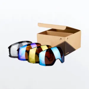 Сменные линзы для маски HEAD 24 SENTINEL LENS KIT 