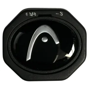Пробка для изменения размера ручки HEAD 21 Buttcap Tennis TK219HR black 