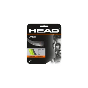 Струна для тенниса HEAD 25 Lynx (set) 17