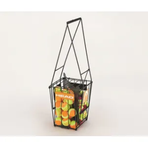 Кошик для м'ячів HEAD 23 Ball Basket with separator