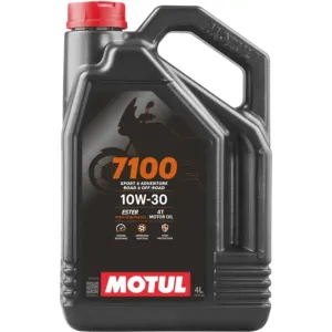 Моторна олива MOTUL 7100 4T SAE 10W30 