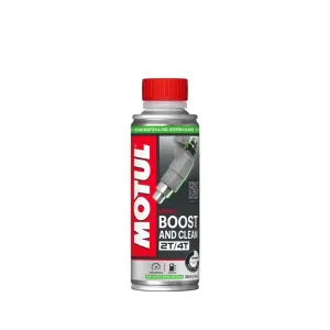 Очищувач MOTUL Boost and Clean Moto (200ml)