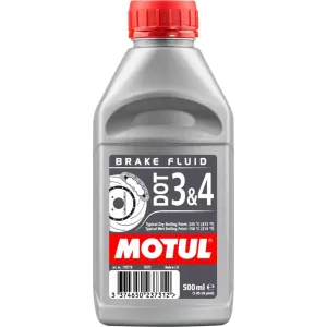 Гальмівна рідина MOTUL DOT 3&4 