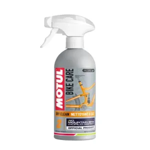 Очищувач MOTUL Dry Clean Bike Care Off Road (0,500L)