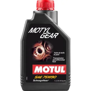 Трансмісійна олія MOTUL Motylgear SAE 75W90 