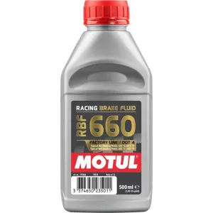 Гальмівна рідина MOTUL RBF 660 Factory Line (0,5L)