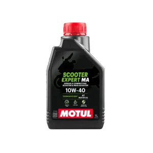 Моторна олива MOTUL Scooter Expert 4T SAE 10W40 MA (1L)