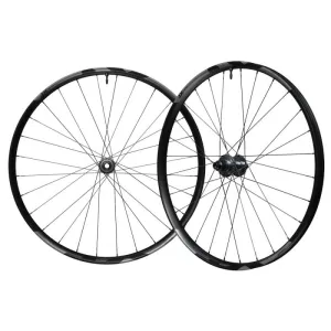 Колеса Shimano WH-M8200-B-29, DEORE XT, пер+зад 29",12-ск, F: 15x110, R:12x148mm, бескамерные, CL