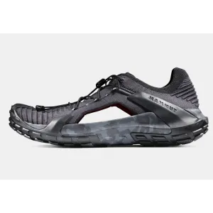 Кроссовки Mammut Hueco II Air Low Men dark steel-black 