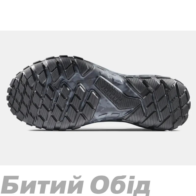 Кросівки Mammut Hueco II Air Low Men dark steel-black